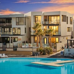 Waters Edge at Desert Color by Ember Stays