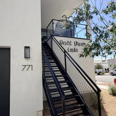 Desert Dream Casita at Desert Color by Ember Stays