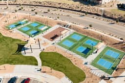 Blue Lagoon at Desert Color by Ember Stays - Image 4