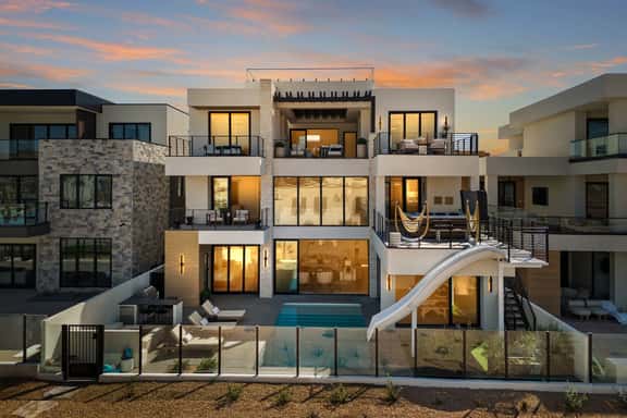 Paradise Palace at Desert Color by Ember Stays - Image 1