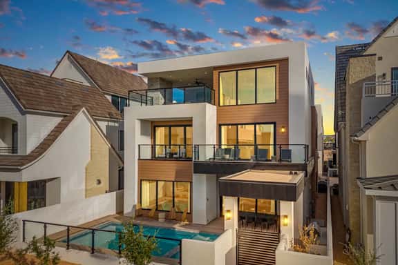 Modern Oasis at Desert Color by Ember Stays - Image 1