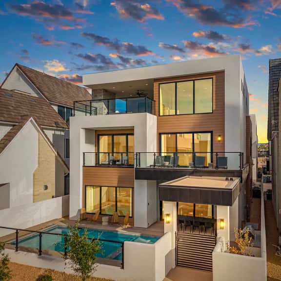 Modern Oasis at Desert Color by Ember Stays - Image 1