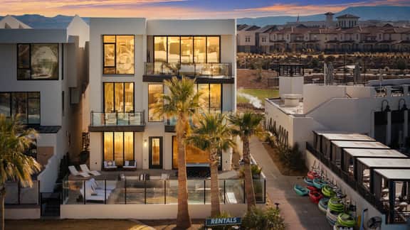 Waters Edge at Desert Color by Ember Stays - Image 2