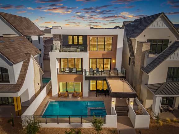 Modern Oasis at Desert Color by Ember Stays - Image 4