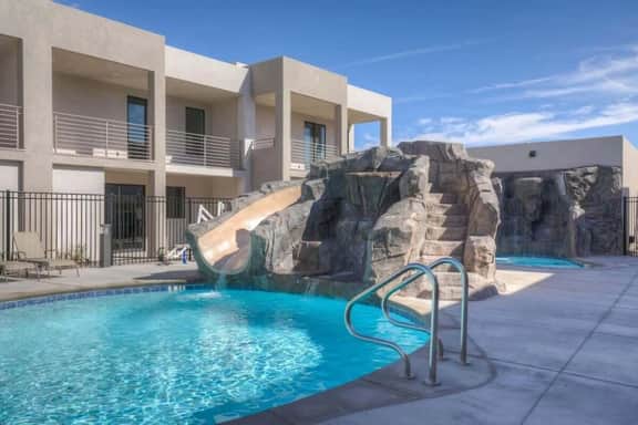Poolside Palms at The Lofts by Ember Stays - Image 5